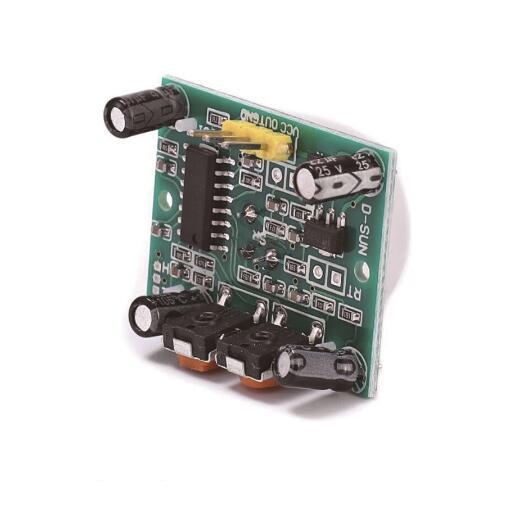 HC-SR501 Adjust IR Pyroelectric Infrared PIR Motion Sensor Detector Module for a 2