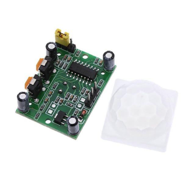 HC-SR501 Adjust IR Pyroelectric Infrared PIR Motion Sensor Detector Module for a 4