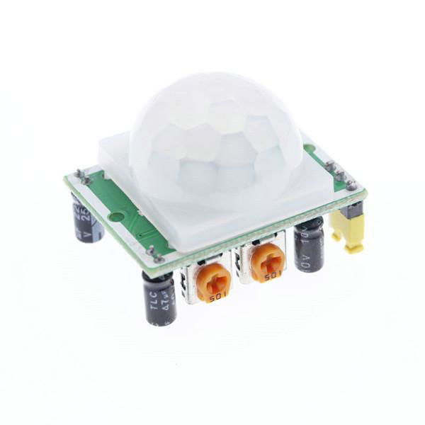 HC-SR501 Adjust IR Pyroelectric Infrared PIR Motion Sensor Detector Module for a 5