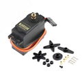 MG995 Servos Digital Servo Metal Gear Steering Gear for Futaba JR Car RC Model H 1