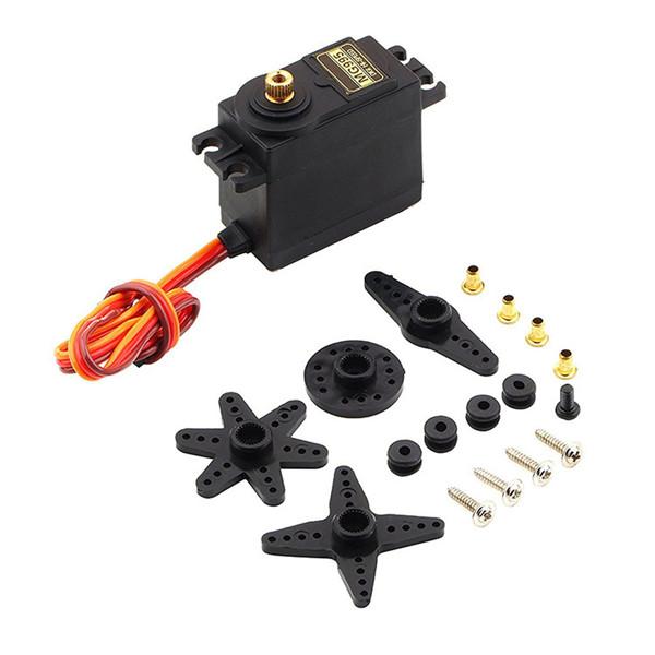 MG995 Servos Digital Servo Metal Gear Steering Gear for Futaba JR Car RC Model H 2