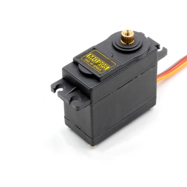 MG995 Servos Digital Servo Metal Gear Steering Gear for Futaba JR Car