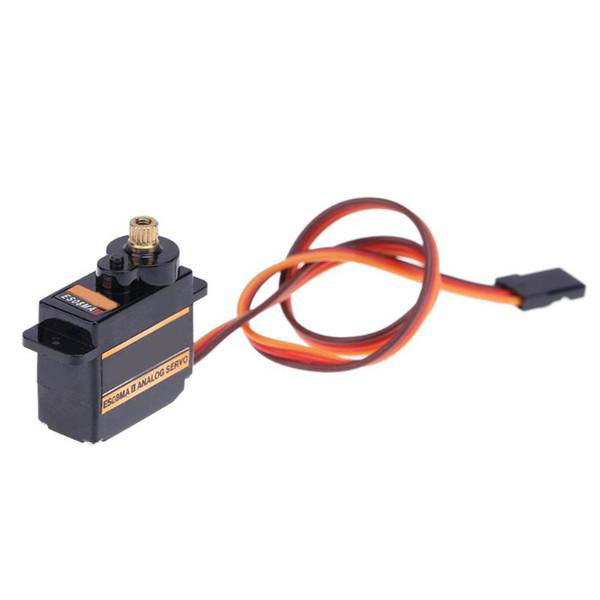 ES08MA II 12g Analog Metal Gear Servo for RC Car Boat Model Parts  2