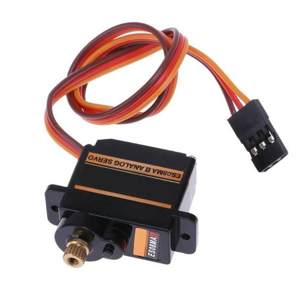 ES08MA II 12g Analog Metal Gear Servo for RC Car Boat Model Parts 