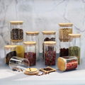 Glass Storage Jar 2