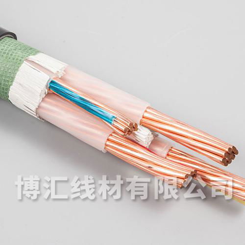 架空線標準銅芯電力電纜