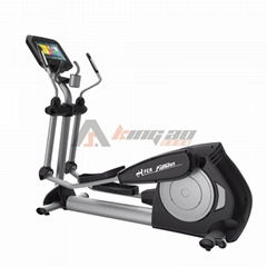 High-End Commercial Elliptical Bike