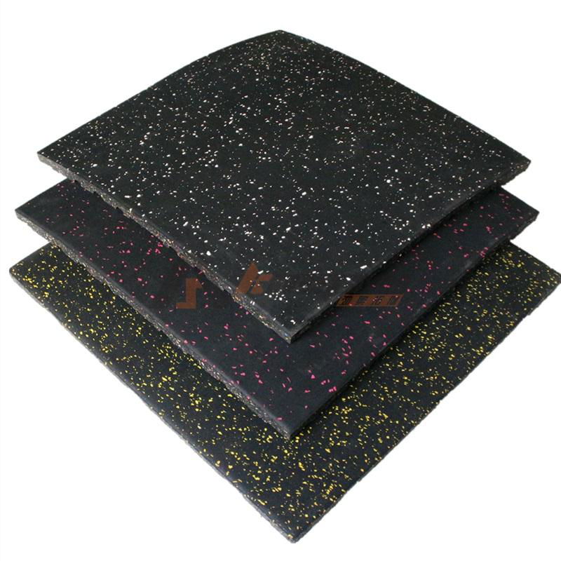 Rubber Mat Flooring Colorful Rubber Flooring