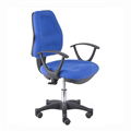 High Quality Swivel Lift Fabric Office Staff Chair 1