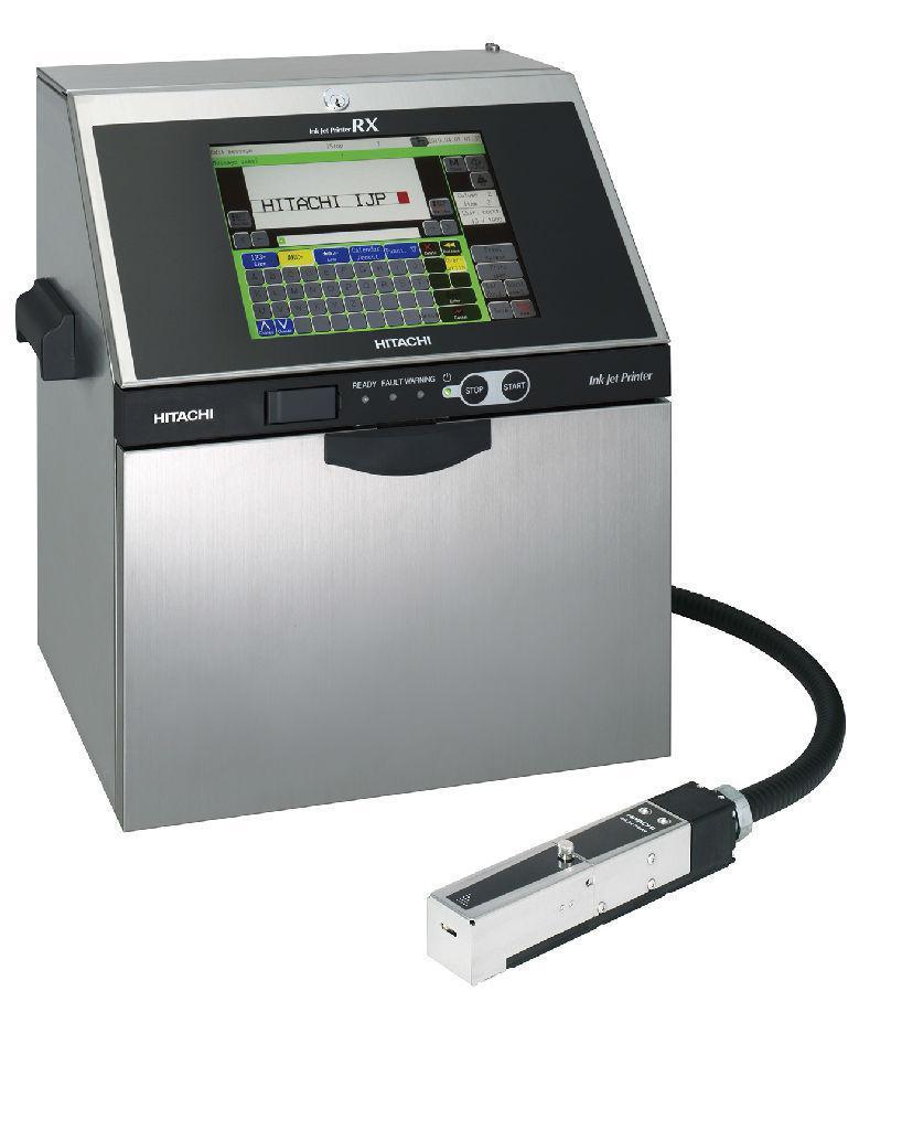 日立喷码机