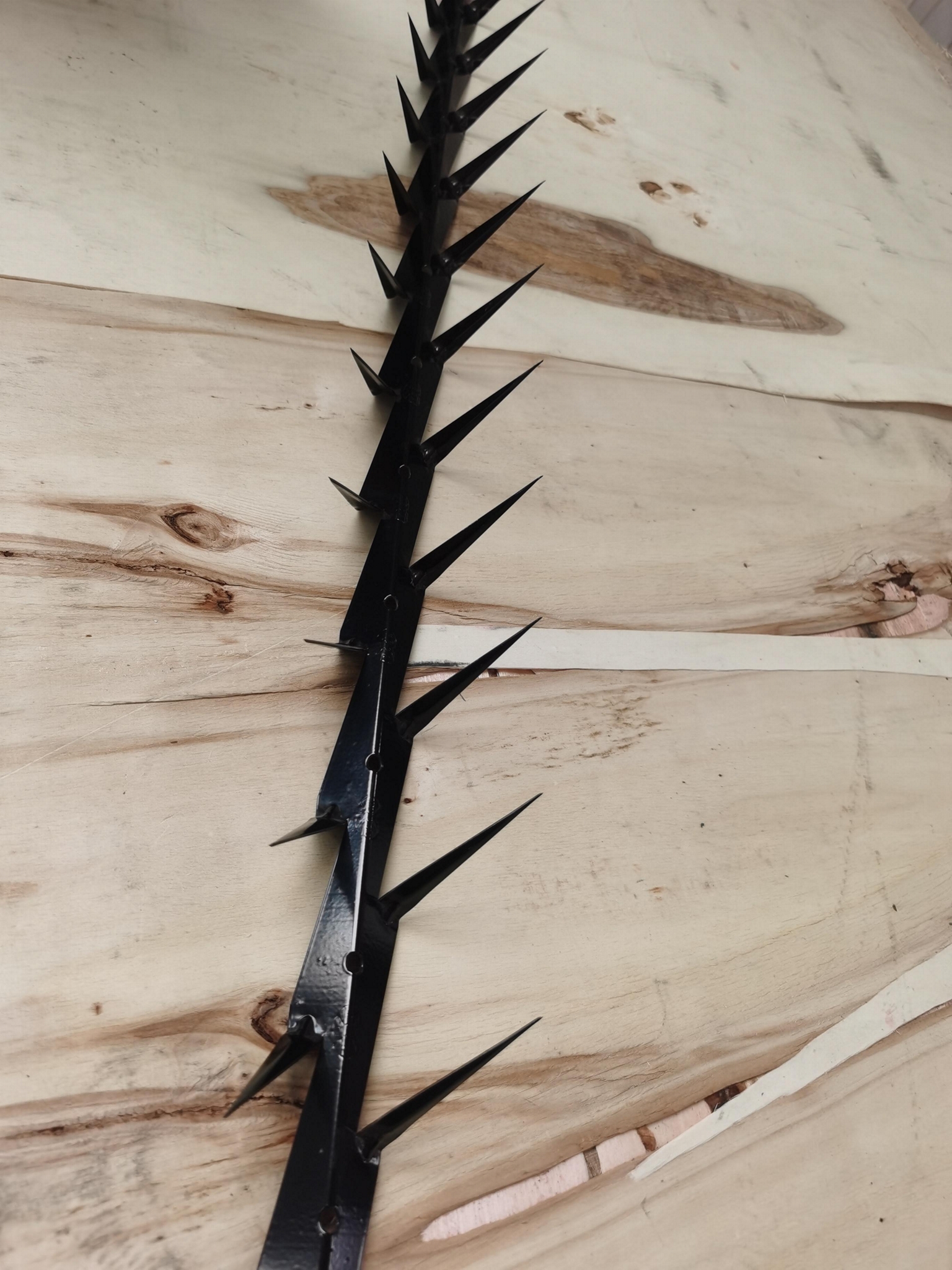 pvc喷塑小号刺钉  1