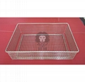 Stainless Steel wire Basket Trays for