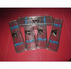 Instrument Sterilization Basket Trays with locks