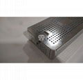 Instrument Sterilization Perforated Basket with Lid and Silicone Mats 4