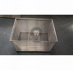 Stainless Steel Transport Baskets