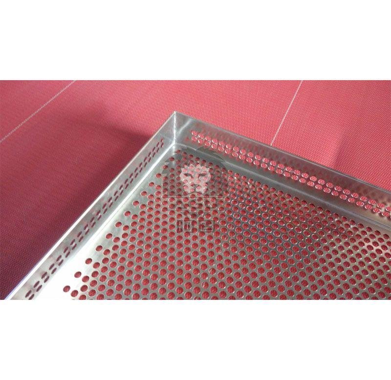 Peforated Mesh Baking and Drying Trays 2