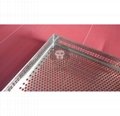 Peforated Mesh Baking and Drying Trays 2