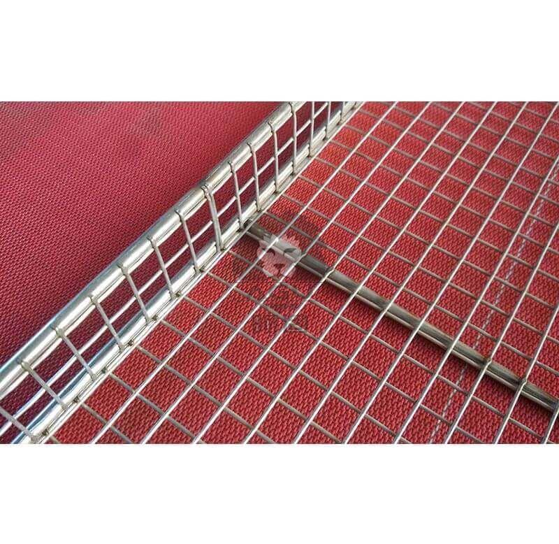 Welded Mesh Baking and Drying Trays 2