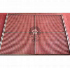 Welded Mesh Baking and Drying Trays
