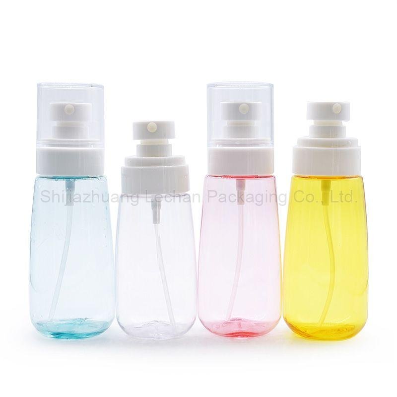PETG Plastic Bottles With Spray Cap UPG Bottles 1
