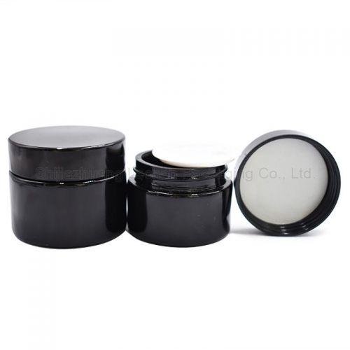 High Quality Glass Jars with Lids Cream Jars Glass Bottles and Jars 1