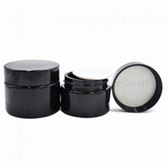 High Quality Glass Jars with Lids Cream Jars Glass Bottles and Jars