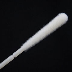 Medical Disposable Flocked Swab Throat