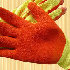 Labor Protection Gloves     labour hand gloves