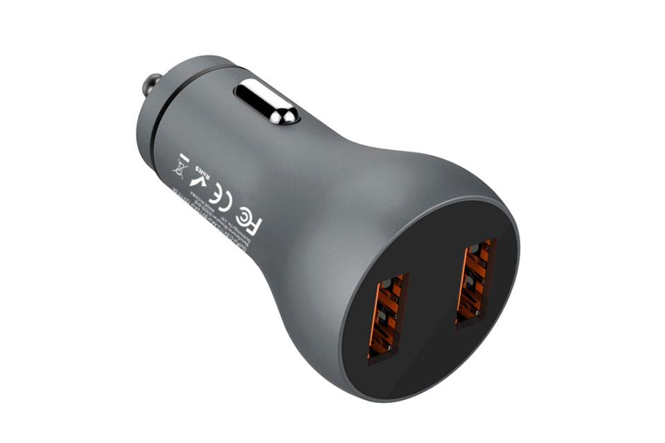 USB CAR CHARGER