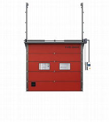 Automatic Fire Resistant Insulated Metal