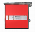 2021 Factory Direct Custom Industrial Clear Transparent Vertical Rolling Rapid P