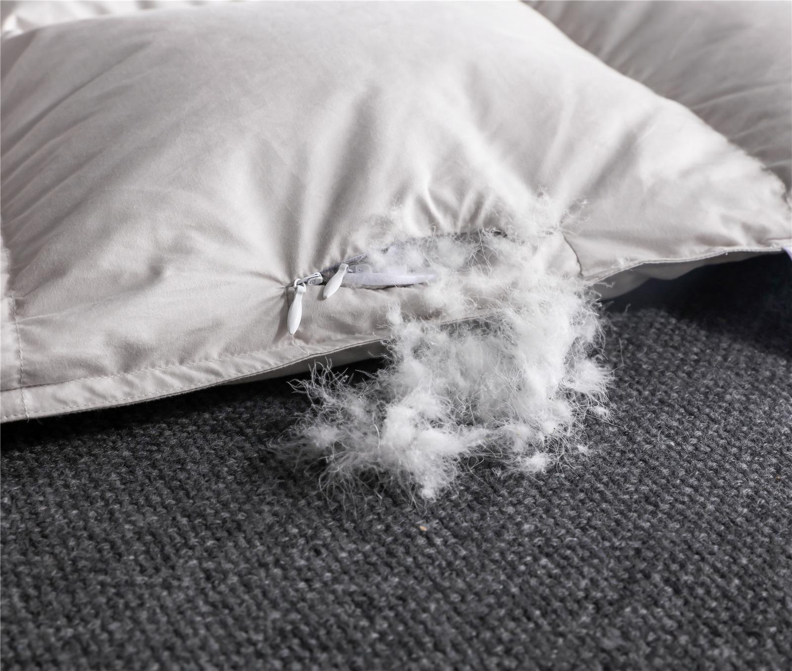 feather down quilt homenice (China Manufacturer) Bedding Household Textile Products