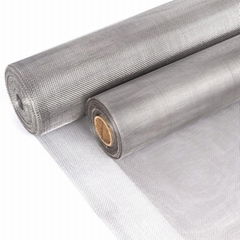 Stainless Steel Woven Wire Mesh