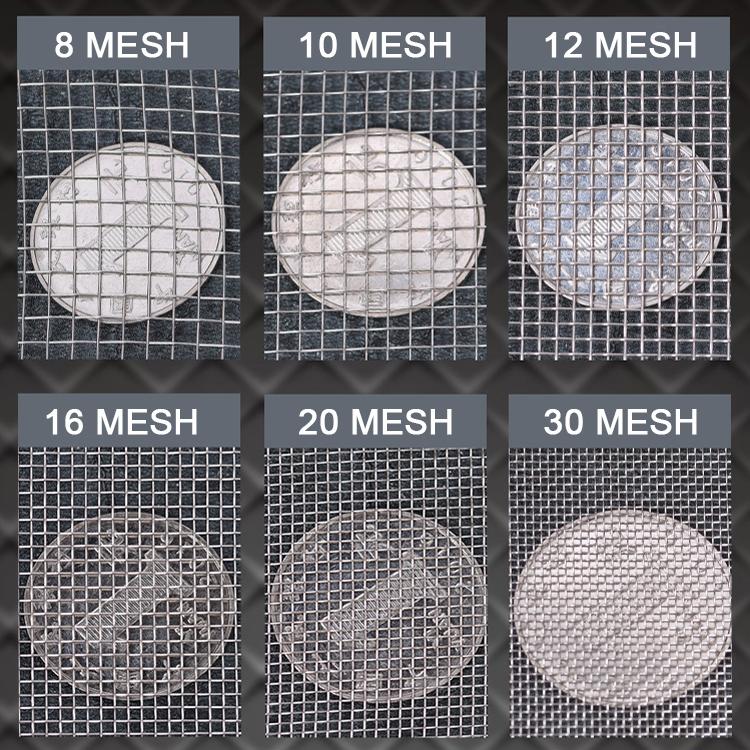 Stainless Steel Woven Wire Mesh 4