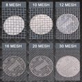 Stainless Steel Woven Wire Mesh 4