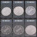 Stainless Steel Woven Wire Mesh