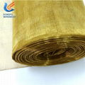 Woven Brass Wire Mesh 3