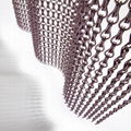 Aluminum Chain Link Curtain for