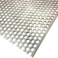 Multiple Mesh Patterns Perforated Metal Sheet Aluminum Steel Stainless Steel 3
