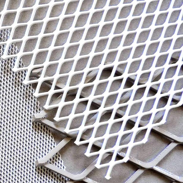 Expanded Metal Mesh 5