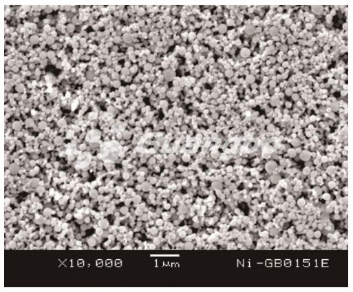 80-600nm High purity Sphere Nano Nickel Powder 20 Years Manufacturer 2