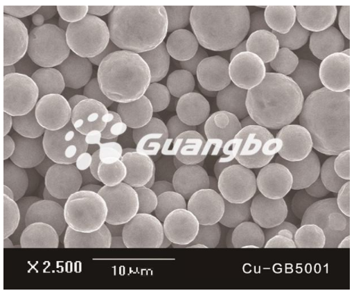 20 Years Manufacturer Nano Copper Powder 0.3-7.0um