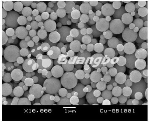 20 Years Manufacturer Nano Copper Powder 0.3-7.0um 3