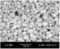 Superfine nano Cu-Mn Alloy Powder 2