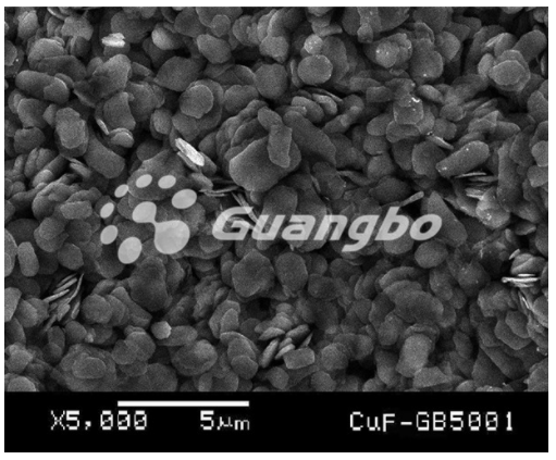 Nano Copper Flake Powder Manufacturer price 2