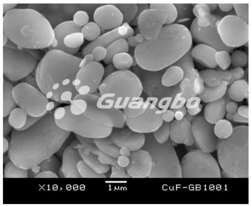 Nano Copper Flake Powder Manufacturer price 4