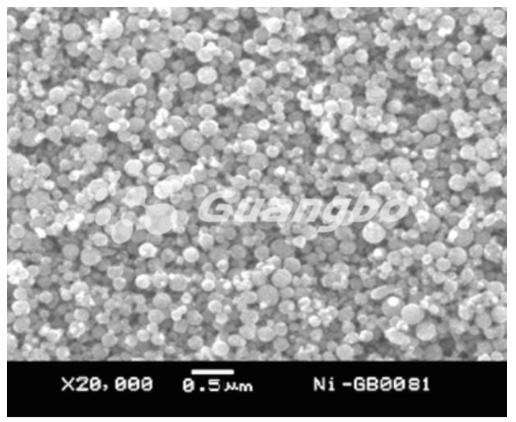 80nm spherical nano nickel powder 