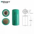 LiFePO4 32700 Rechargeable Cell 3.2V 6000mAh lithium iron phosphate battery
