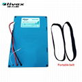 48V 18ah Rechargeable LiFePO4 Battery pack to Replace Lead Acid for Motorcycle 2