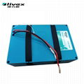 48V 18ah Rechargeable LiFePO4 Battery pack to Replace Lead Acid for Motorcycle 3